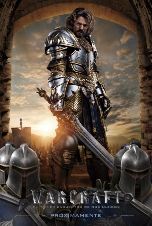 Poster Individual de 'Warcraft'